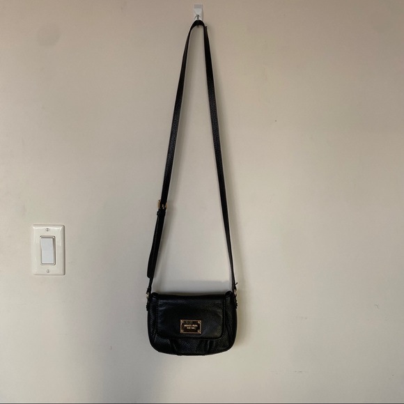 Michael Kors Black Mini Crossbody Bag - Picture 2 of 5